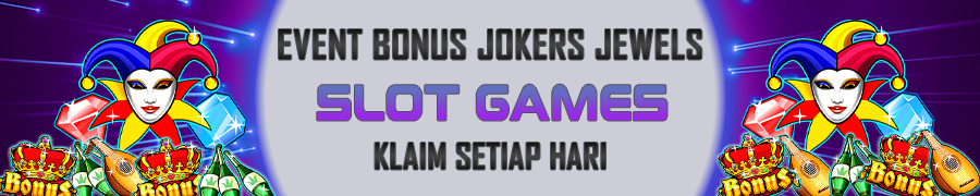 Event Joker Jewel IKUT4D